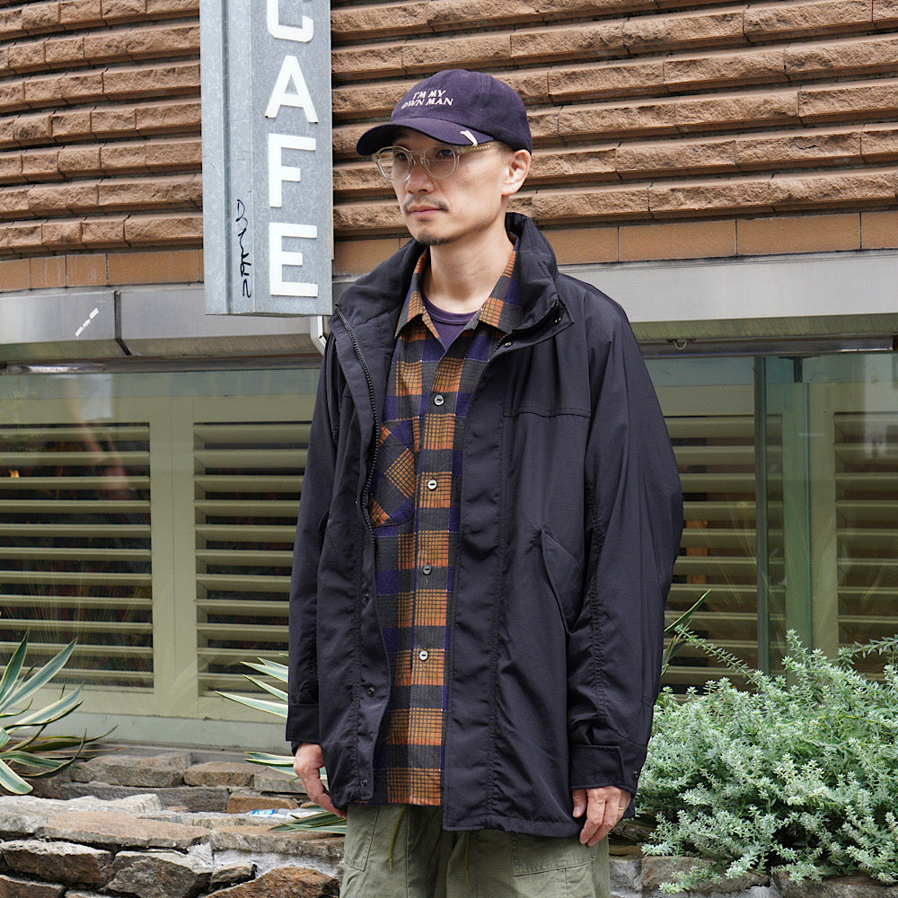 THE NORTH FACE PURPLE LABEL - PERTEX UNLIMITED PLAS Field Jacket - N25FA035