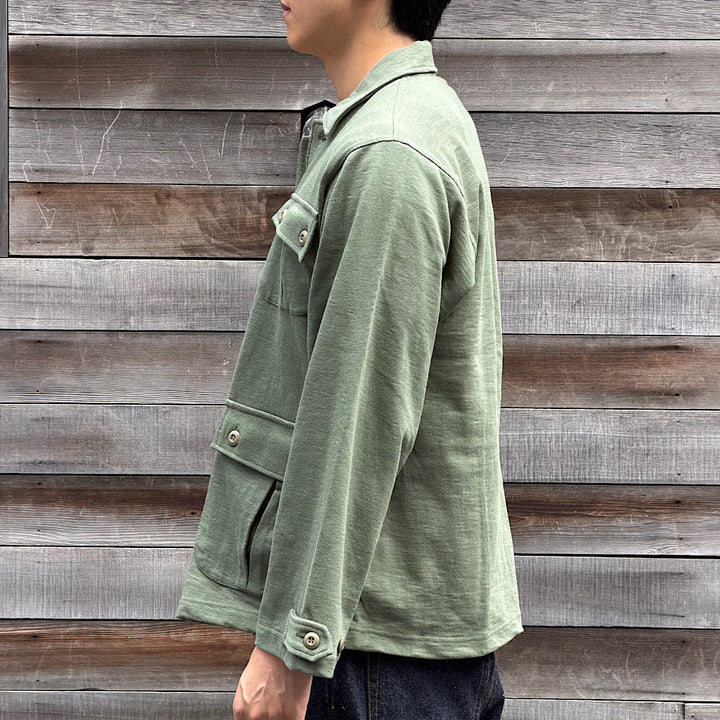 Tieasy Authentic Classic - HDCS US FATIGUE JACKET - TE001-USFJ