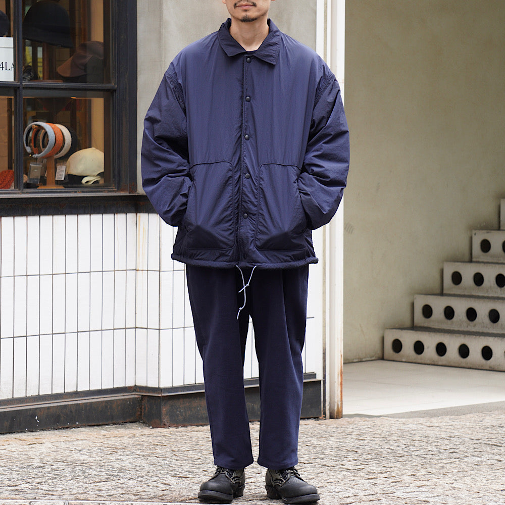 nanamica - Reversible Wind Jacket - S24FA019