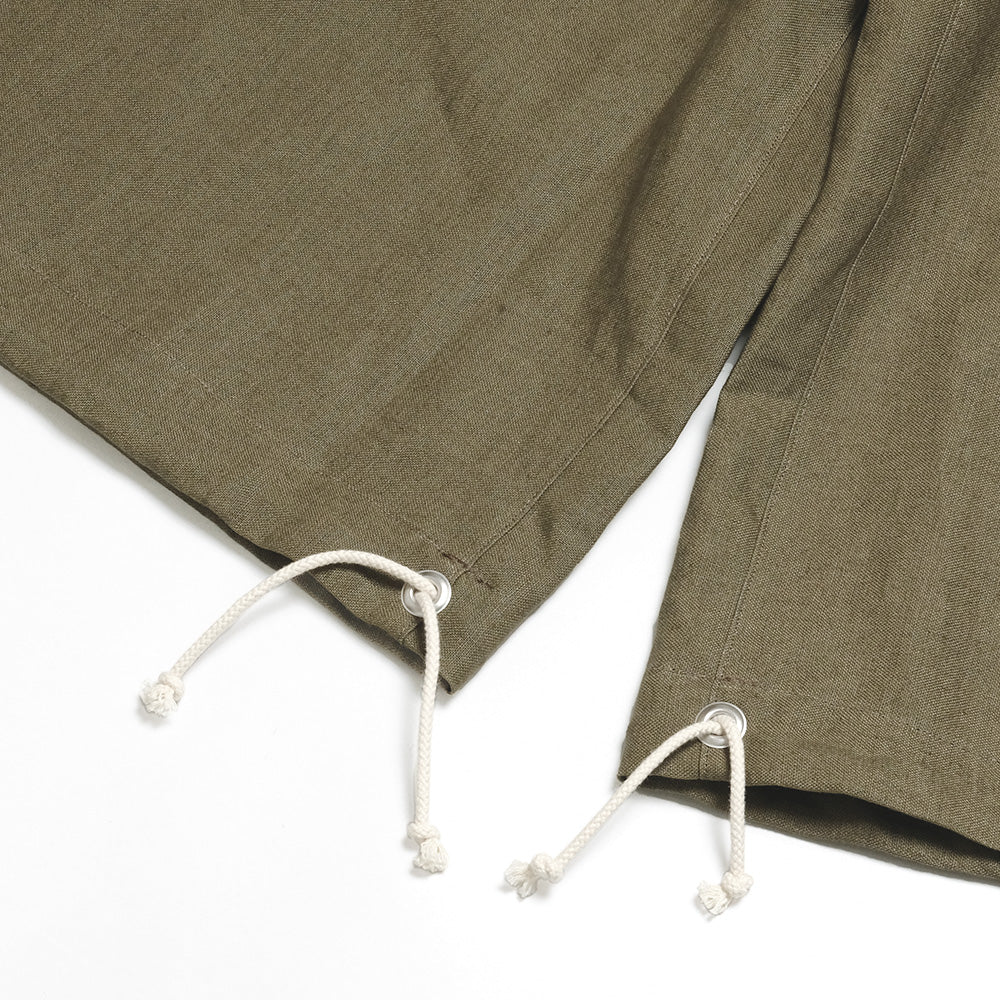 HAVERSACK - Linen Oxford Pants - 862433