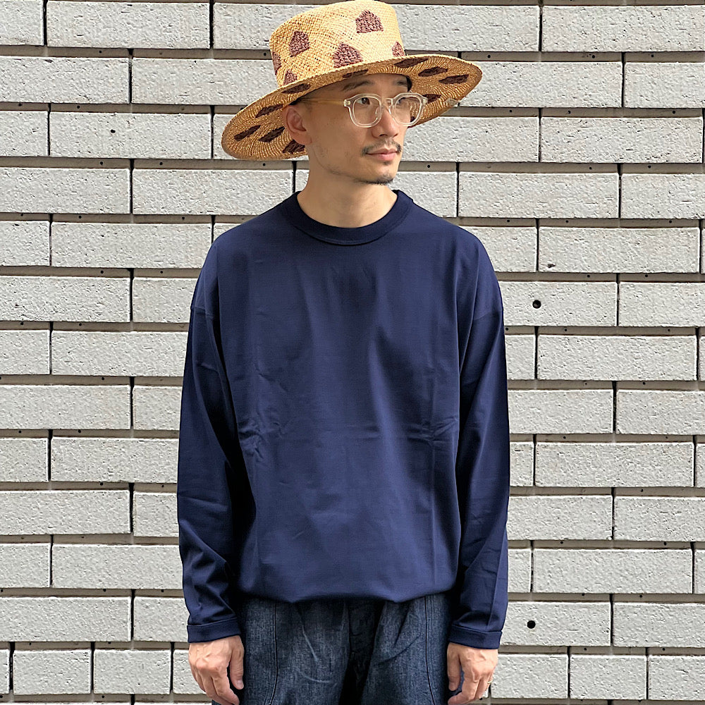Jackman Grace Himo LS T-Shirt JM5438 – Sun House Online Store