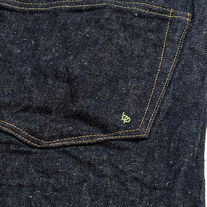 BURGUS PLUS x WAREHOUSE - Vintage Slim Jeans - One wash - Lot.880-0301