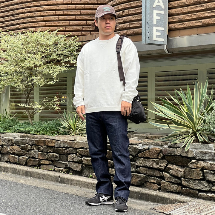 GENERAL THINGS - Lot.110 Five-Pocket Jeans - 110