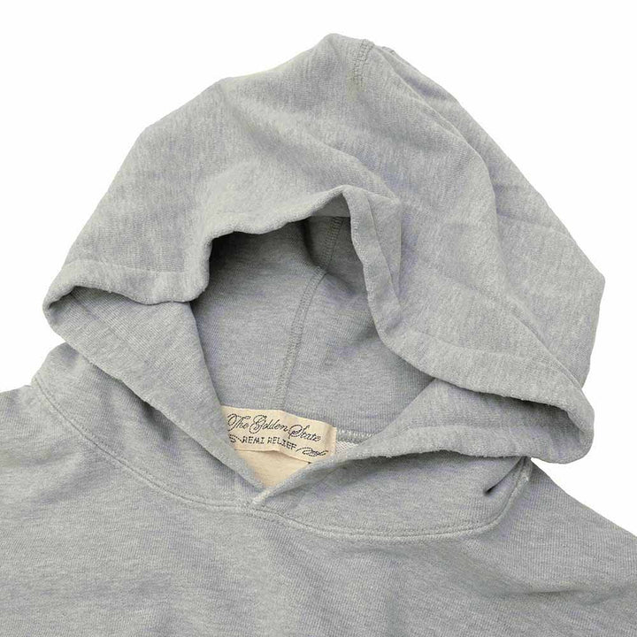 REMI RELIEF - Hoodie with special processing - RN6002SDP