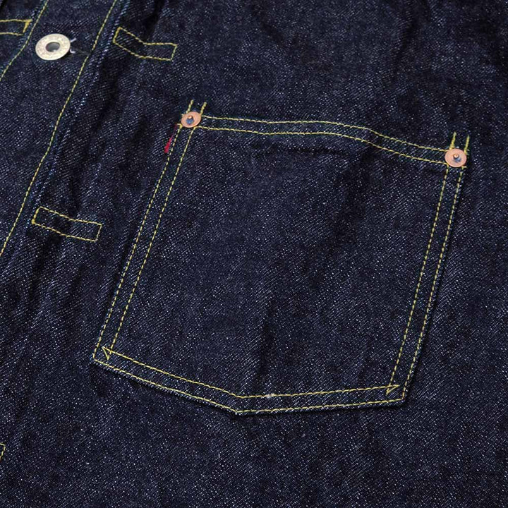 REMI RELIEF - 12oz DENIM - War Model JKT - RN29373045