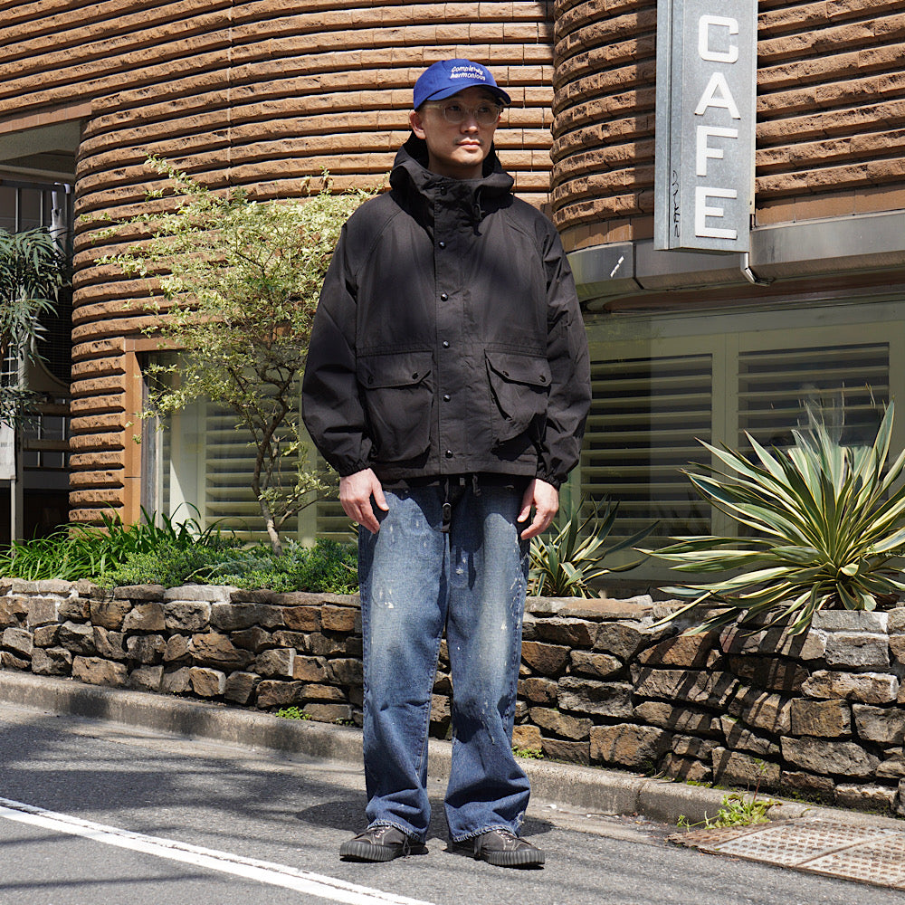 Engineered Garments - Lt Parka - Lt.Weight Nylon-Cotton Poplin