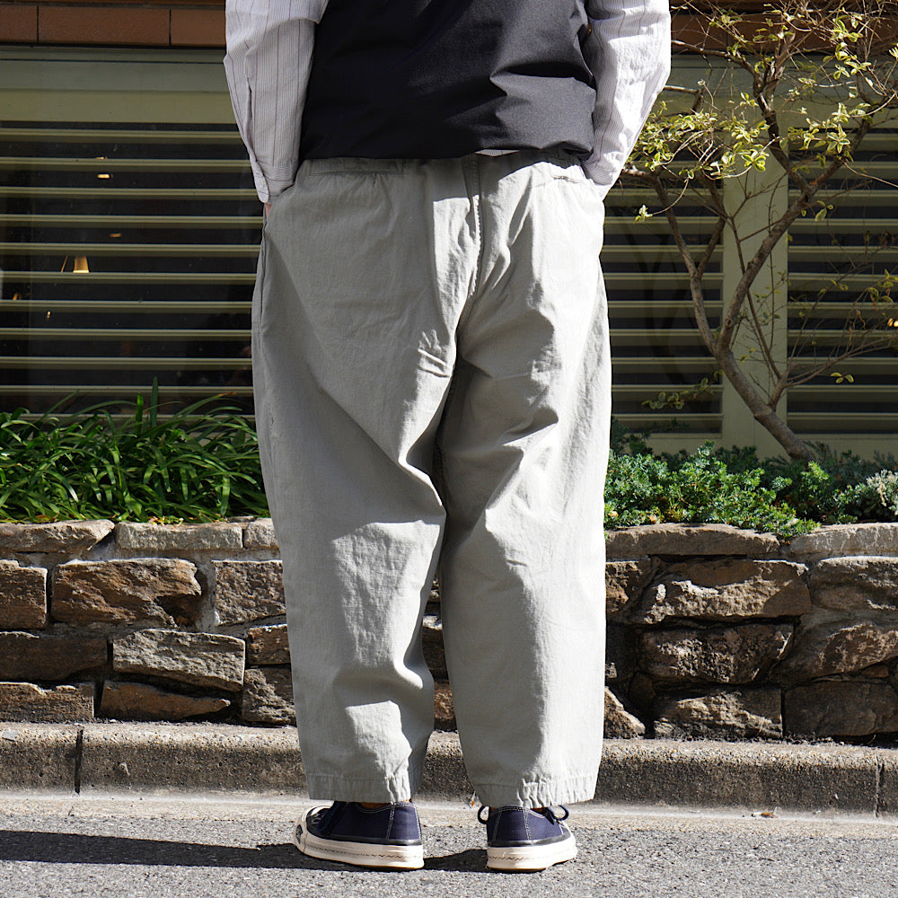 THE NORTH FACE PURPLE LABEL - Ripstop Wide Cropped Field Pants