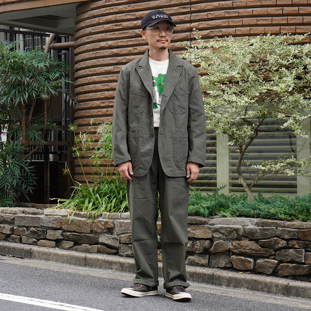 Engineered Garments - Fatigue Pant - Heavyweight Ripstop - RV225
