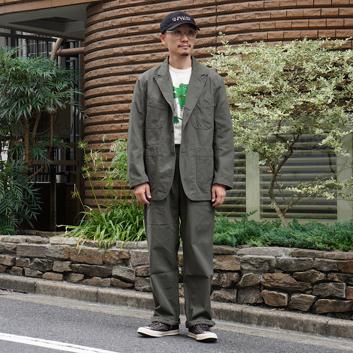 Engineered Garments - Fatigue Pant - Heavyweight Ripstop - RV225