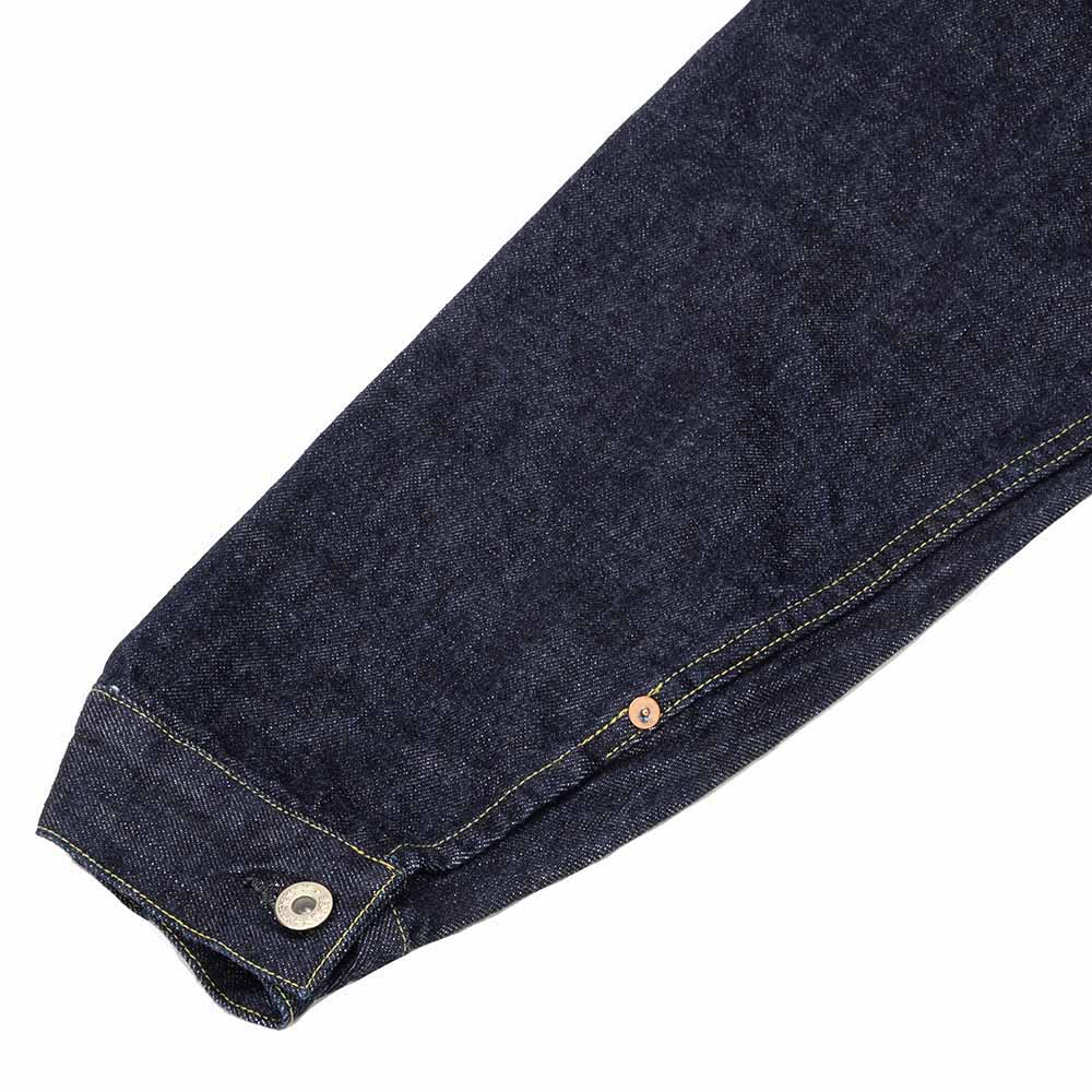 REMI RELIEF - 12oz DENIM - War Model JKT - RN29373045