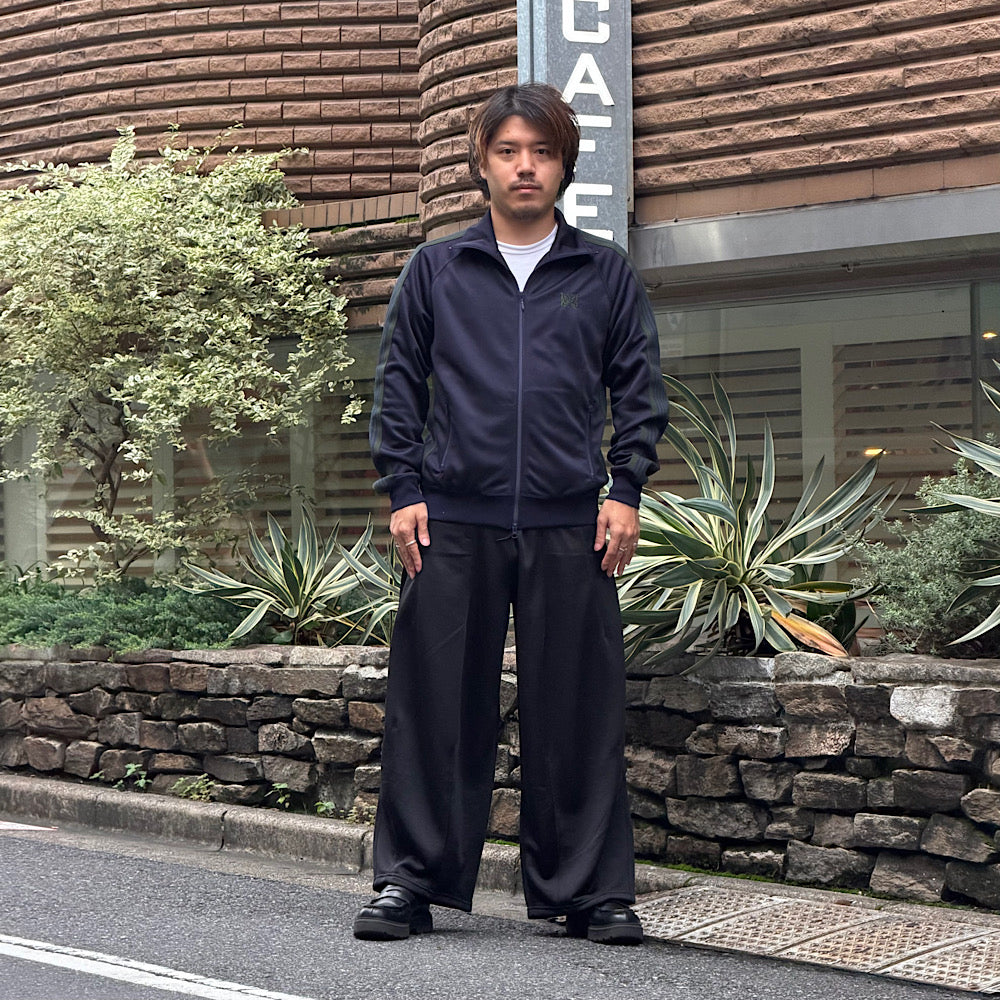 Needles - Track Jacket - Poly Smooth - TY349