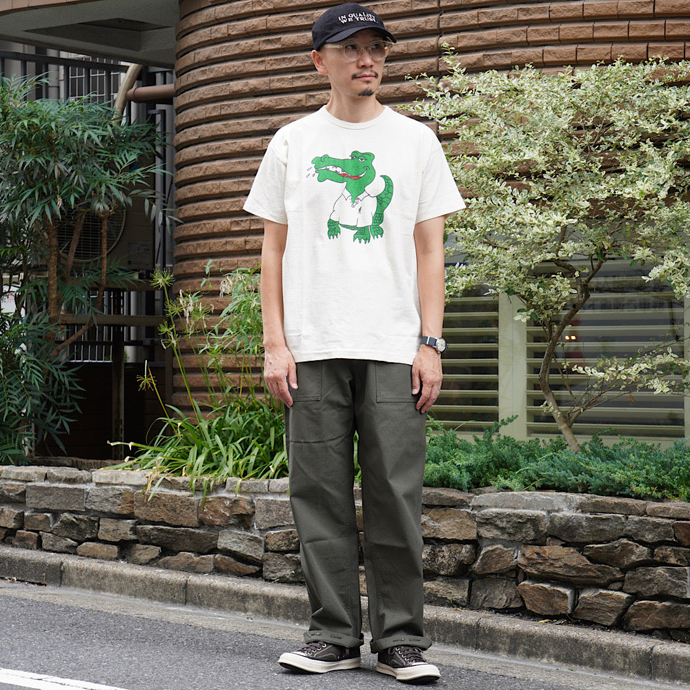 Engineered Garments - Fatigue Pant - Heavyweight Ripstop - RV225