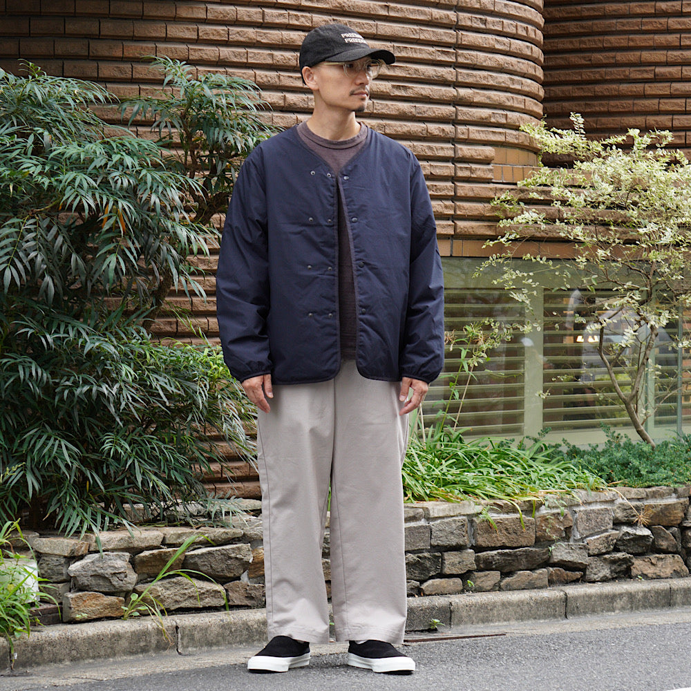 ASAHI - BELTED SLIP-ON SUEDE - Black - KF20692-1