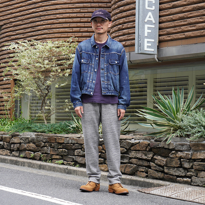 Jackman - GG Sweat Pegtop Pants - JM4577