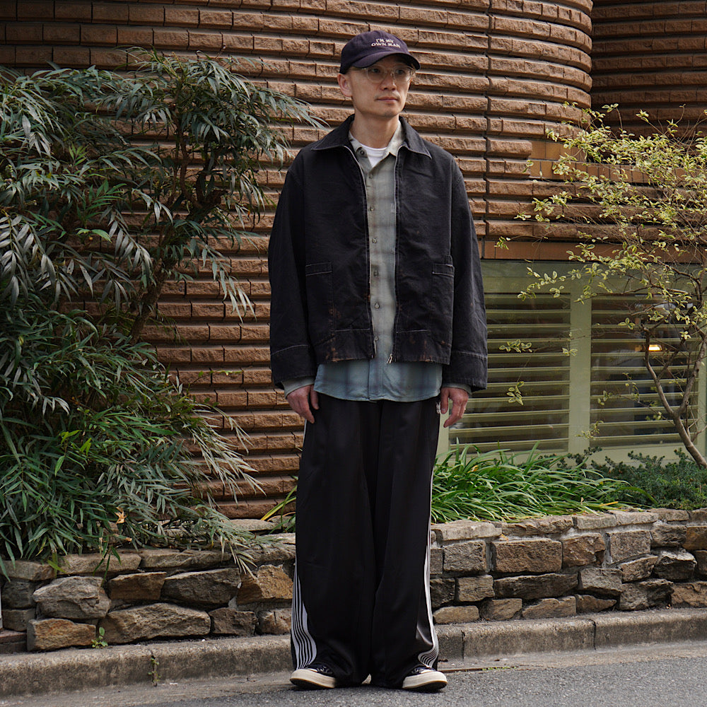Needles - H.D. Track Pant - Poly Smooth - SX410 – Sun House Online
