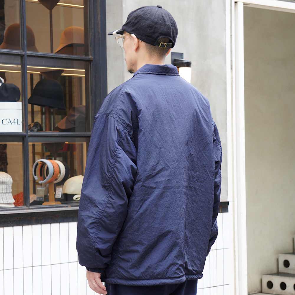 nanamica - Reversible Wind Jacket - S24FA019