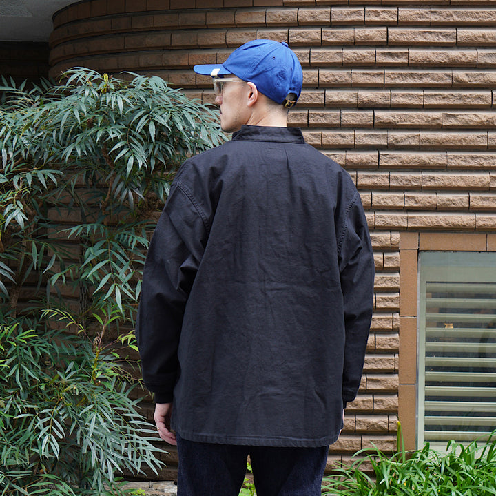 Needles - Army Shirt - Reversed Sateen - SX169