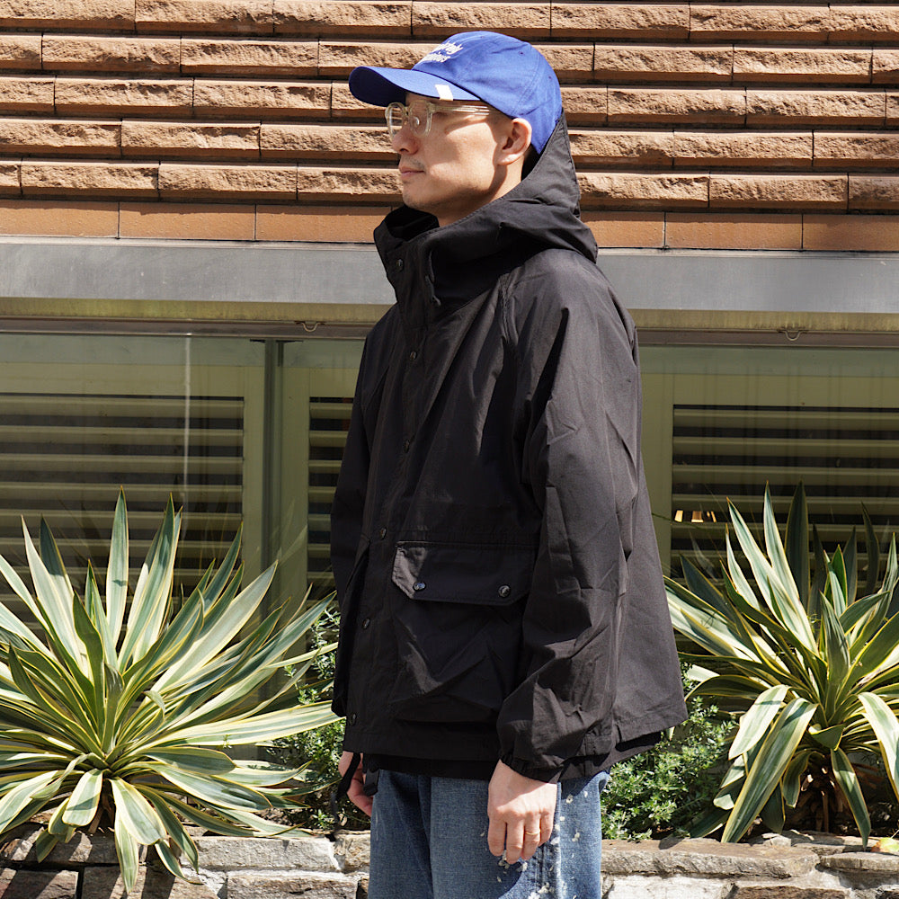Engineered Garments - Lt Parka - Lt.Weight Nylon-Cotton Poplin - SW240