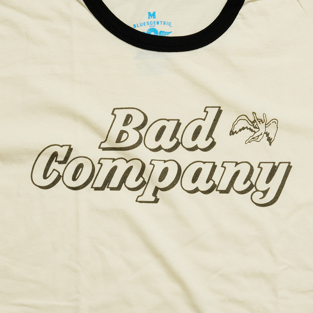 BLUESCENTRIC - BAD COMPANY ICARUS RINGER T-shirt - BC110076000