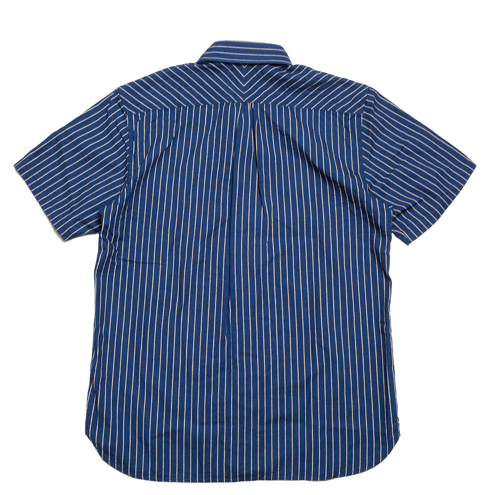 BURGUS PLUS - S/S One Pocket Wabash Shirt - BP15503S