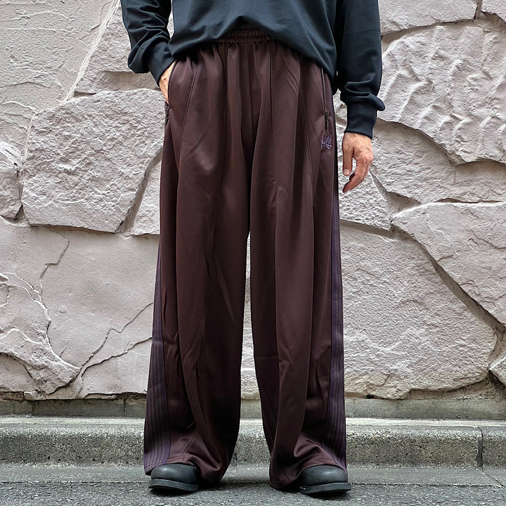 Needles - H.D. Track Pant - Poly Smooth - PU277