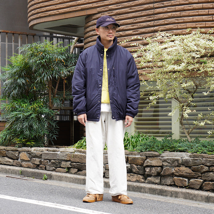 nanamica - Reversible Insulation Jacket - S25FA018