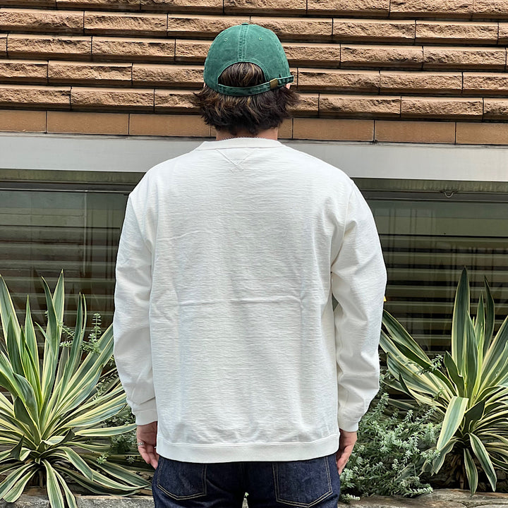 Jackman - Dotsume(High-Density) Rib LS T-shirt - JM5563