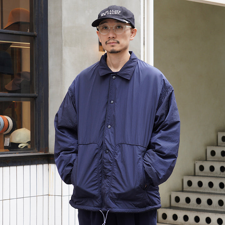 nanamica - Reversible Wind Jacket - S24FA019