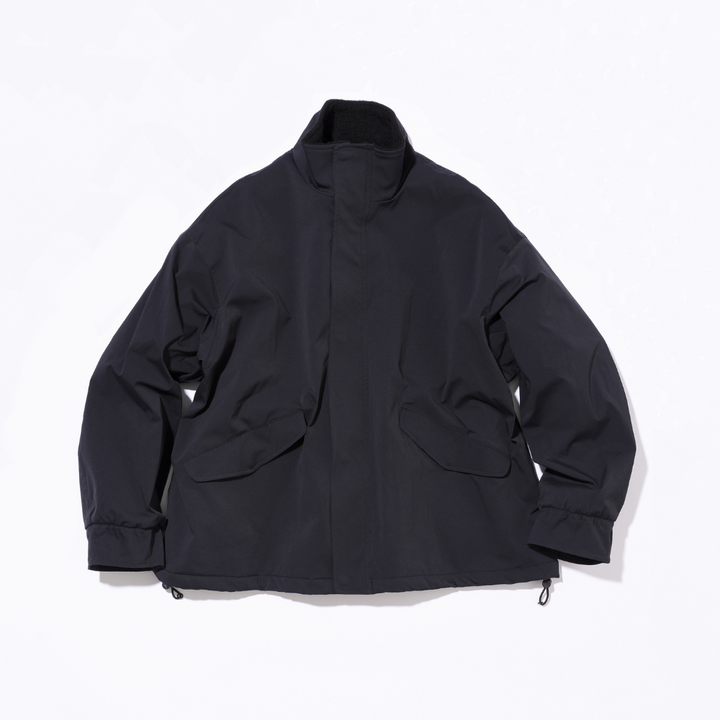THE DAY - NYLON STRETCH COMFORTABLE JACKET - D23W-05003