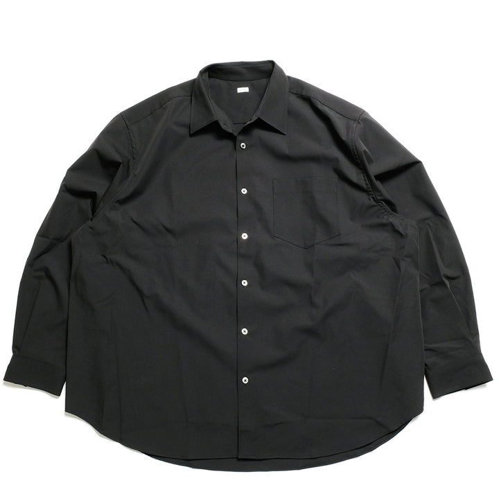 THE DAY - CLASSIC SOFT SHELL SHIRT - D24W-01001