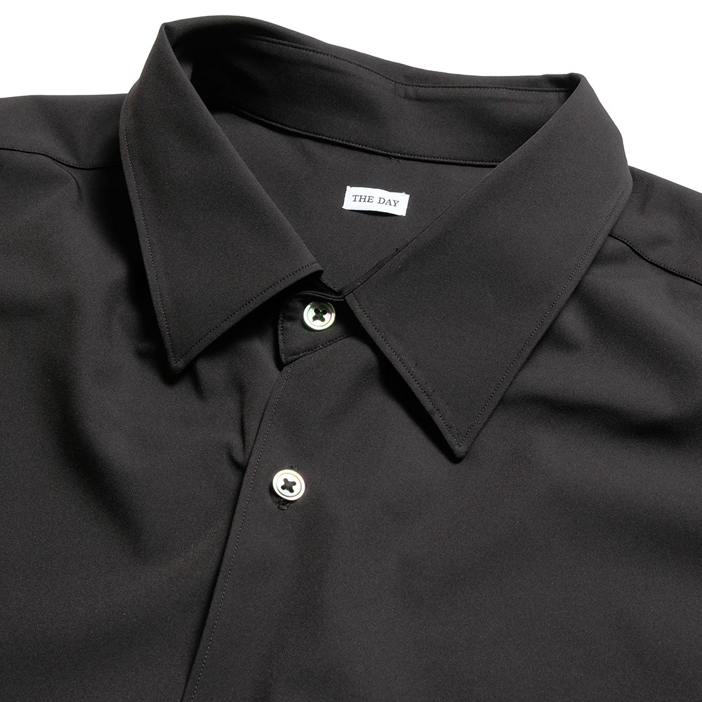 THE DAY - CLASSIC SOFT SHELL SHIRT - D24W-01001