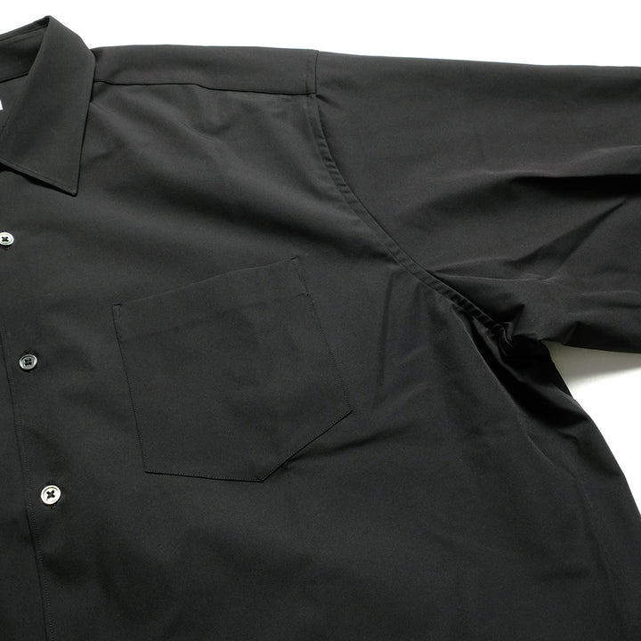 THE DAY - CLASSIC SOFT SHELL SHIRT - D24W-01001