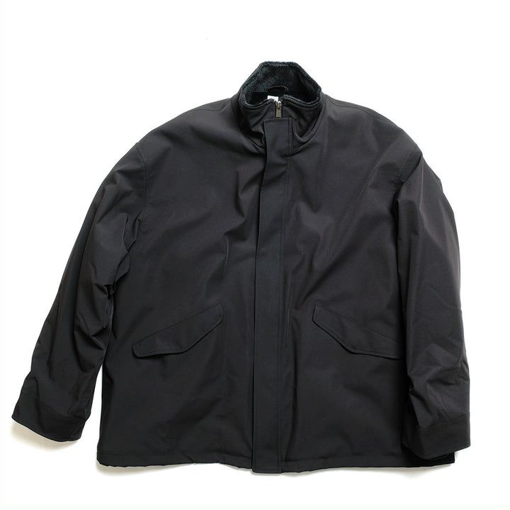 THE DAY - CLASSIC SOFT SHELL FLEECE JACKET - D24W-05002