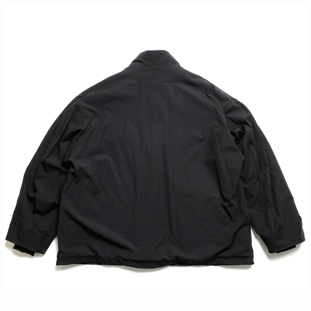 THE DAY - CLASSIC SOFT SHELL FLEECE JACKET - D24W-05002