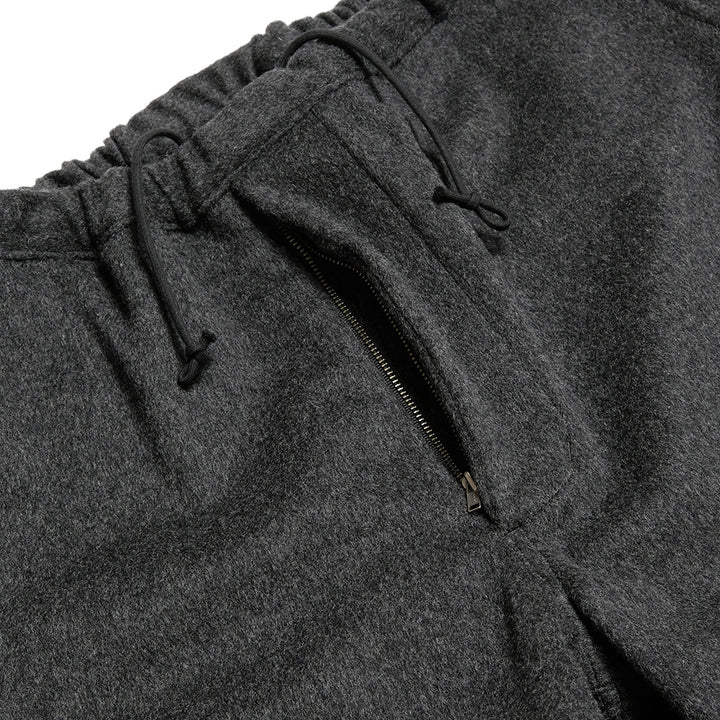 THE DAY - WOOL CASHMERE DRAWSTRING PANTS - D25WS-04001