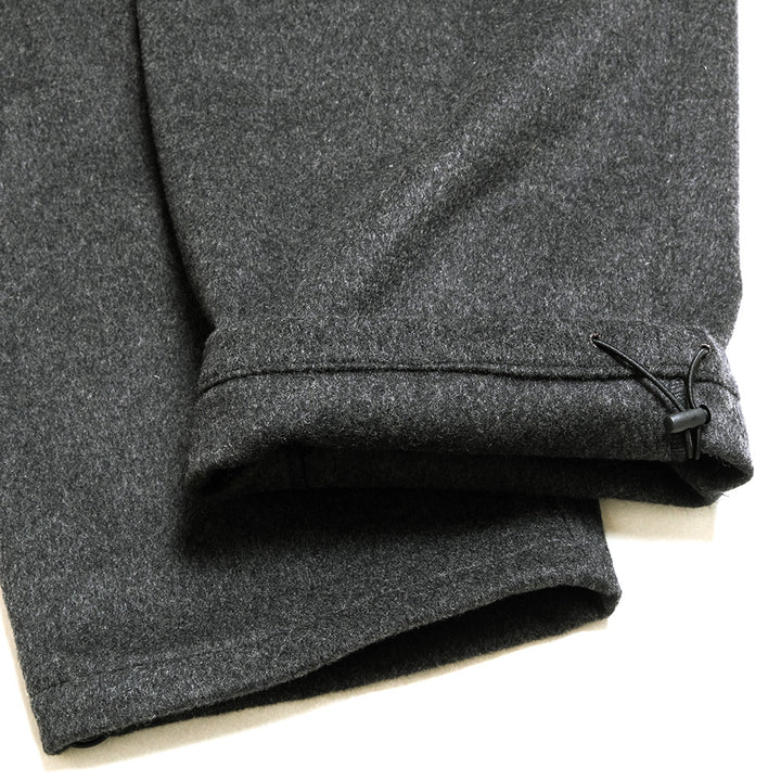 THE DAY - WOOL CASHMERE DRAWSTRING PANTS - D25WS-04001