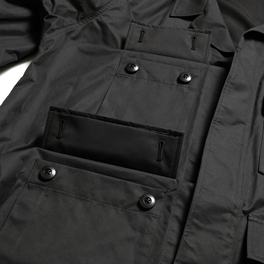 THE DAY - DAILY UTILITY JACKET - D26SS-05009