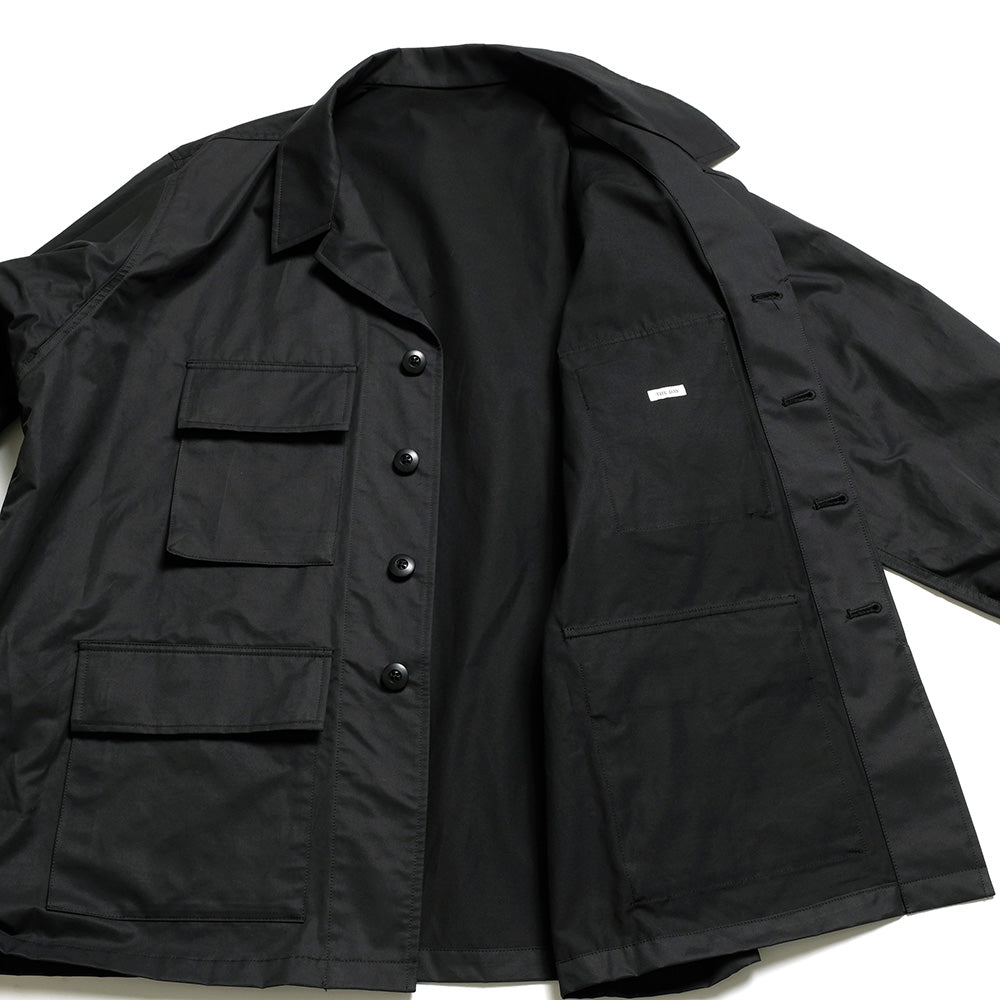 THE DAY - DAILY UTILITY JACKET - D26SS-05009