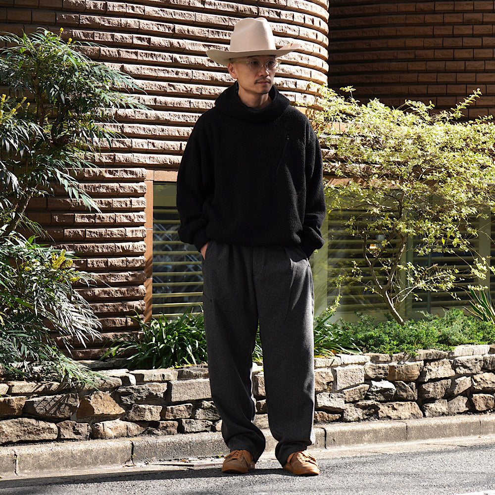 MODMNT - HOODED TURTLE POPOVER - NA25F1Z022