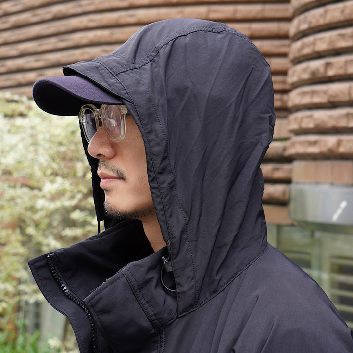 THE NORTH FACE PURPLE LABEL - PERTEX UNLIMITED PLAS Field Jacket - N25FA035