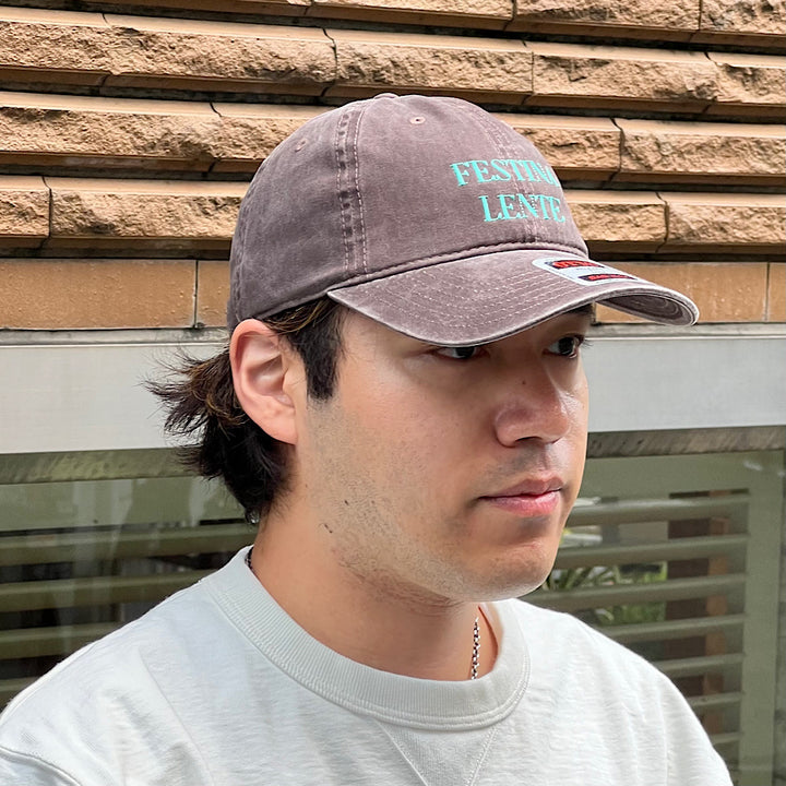 South2 West8 - STRAP BACK CAP - FESTINA LENTE - RW533