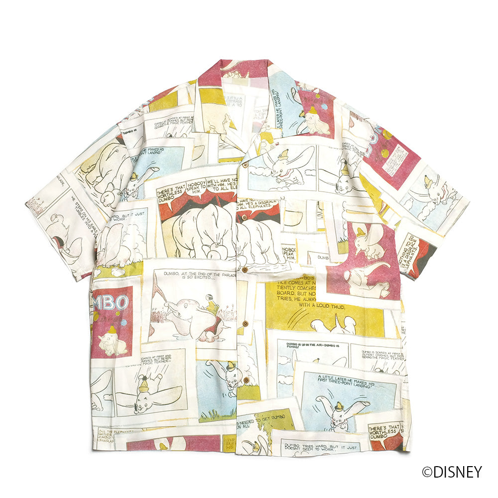 Porter Classic - DISNEY VC/PC ALOHA COLLECTION - ALOHA SHIRT