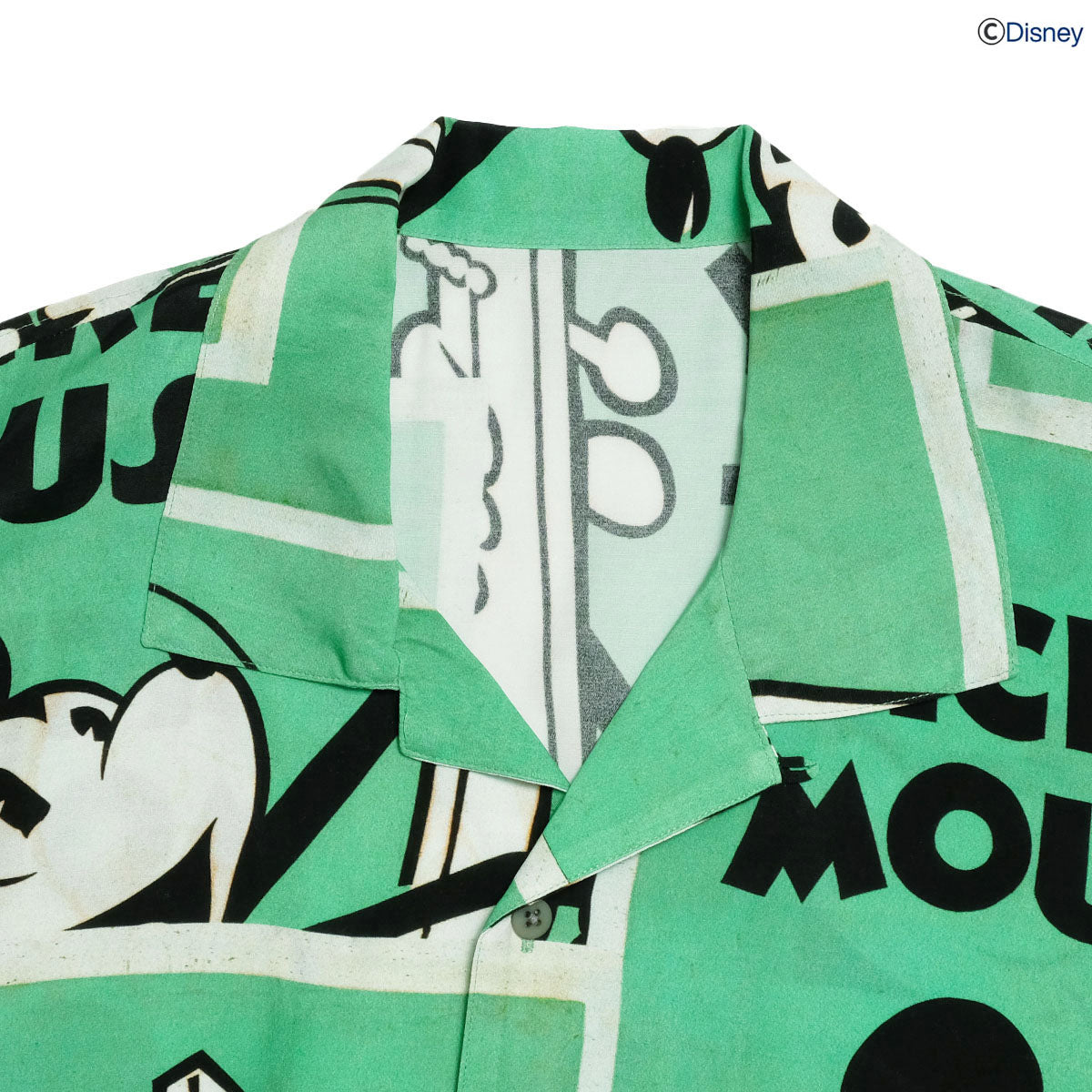 Porter Classic - DISNEY VC/PC ALOHA COLLECTION - ALOHA SHIRT