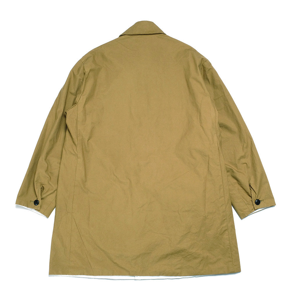 【美品】 EEL Products サクラコート (Ｍ) ウォルナット EEL（イール） EEL Products（イール プロダクツ） サクラコート