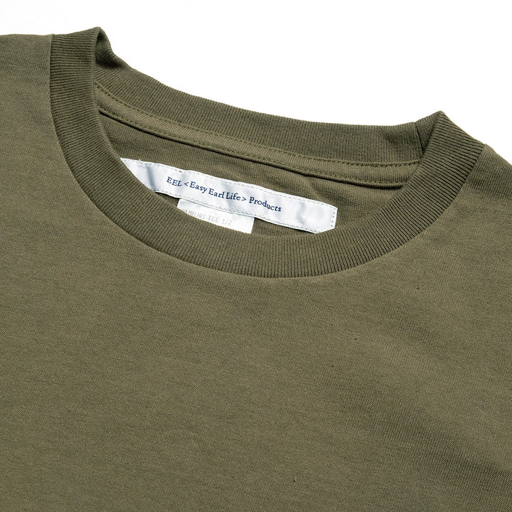EEL Products - Yururi(Loose-fitting) T-shirt 1/2 - E-24512