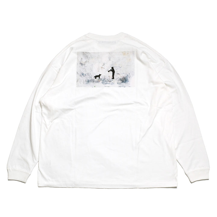 EEL Products - instrumental × TOSHIYUKI HIRANO - Trumpet L/S - E-25574