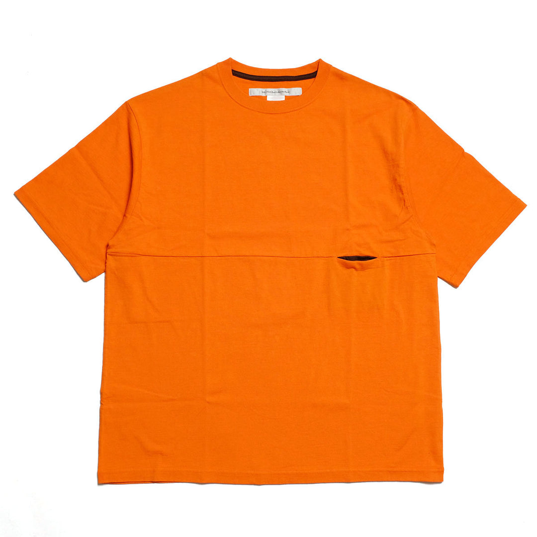 EEL Products - YURURI(Loose-fitting) T-shirt 1/2 - E-26512B