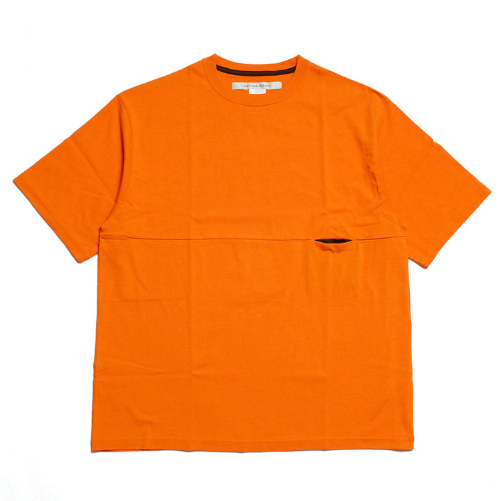 EEL Products - YURURI(Loose-fitting) T-shirt 1/2 - E-26512B