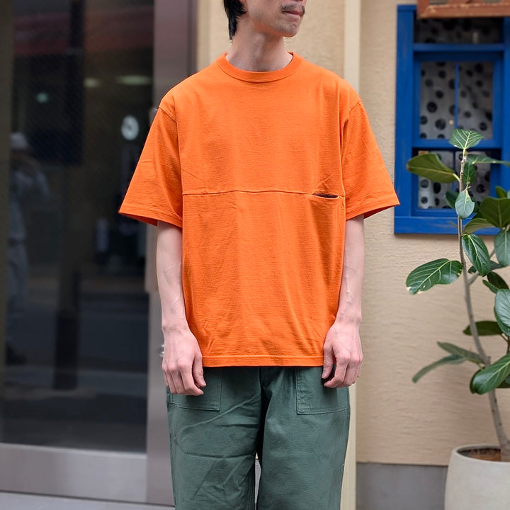 EEL Products - YURURI(Loose-fitting) T-shirt 1/2 - E-26512B