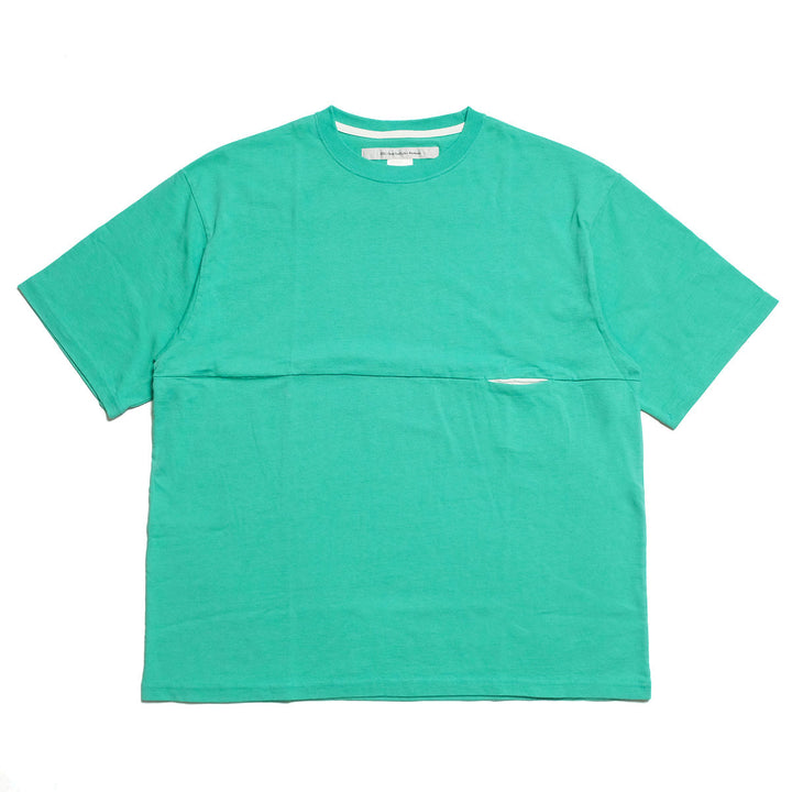 EEL Products - YURURI(Loose-fitting) T-shirt 1/2 - E-26512B